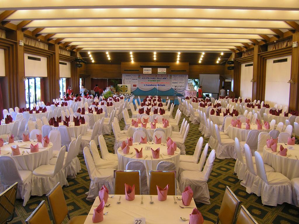 Hinsuay Namsai Resort Rayong Exterior foto