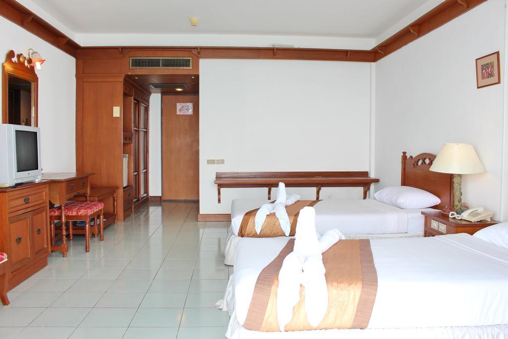 Hinsuay Namsai Resort Rayong Exterior foto