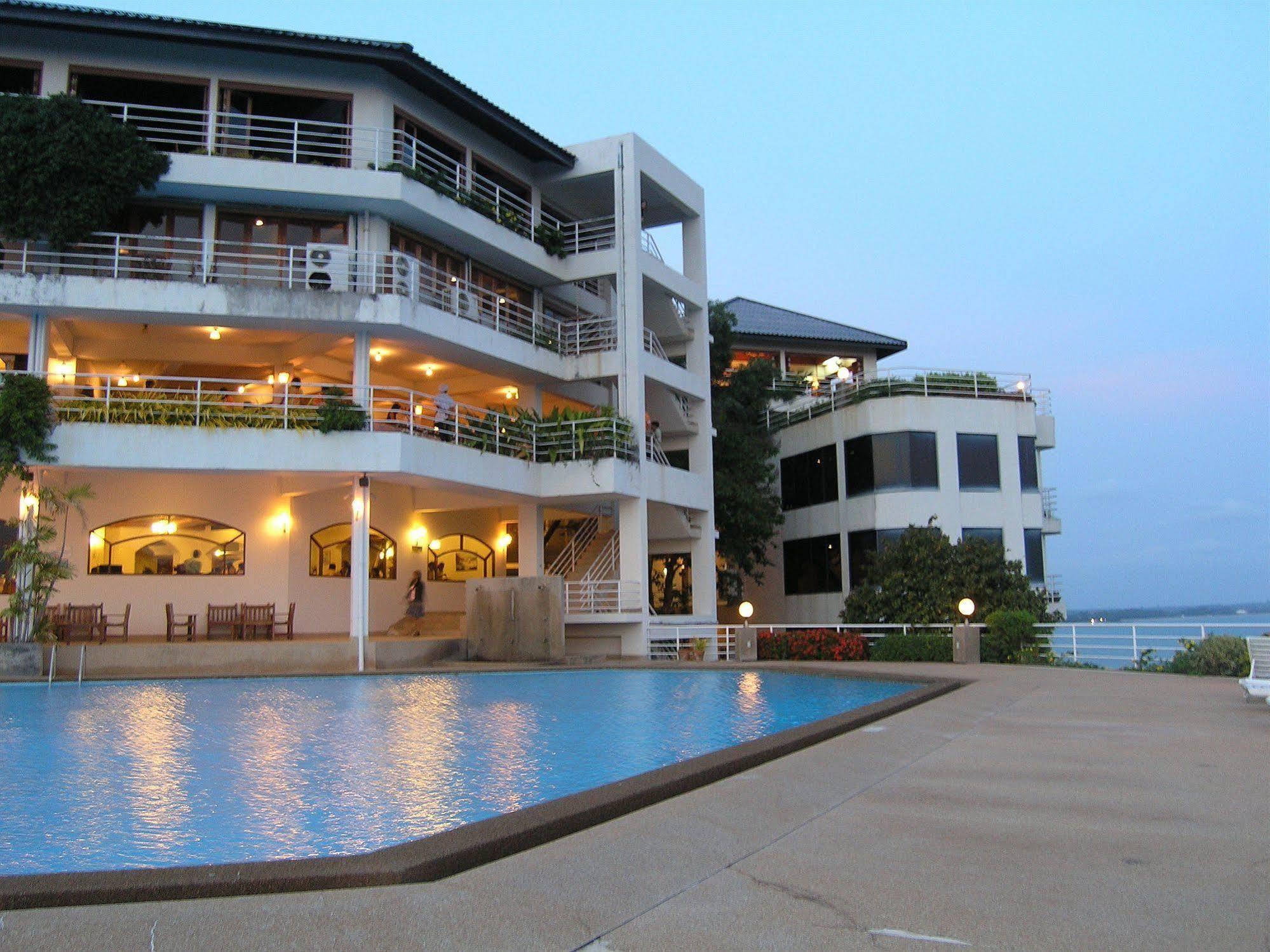 Hinsuay Namsai Resort Rayong Exterior foto
