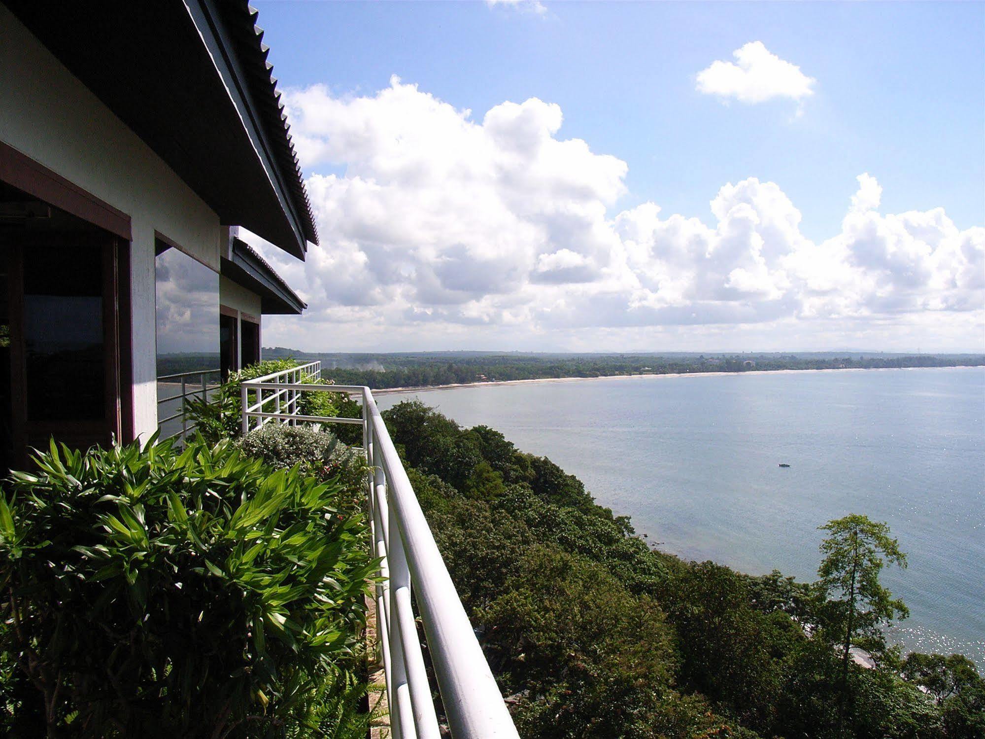 Hinsuay Namsai Resort Rayong Exterior foto