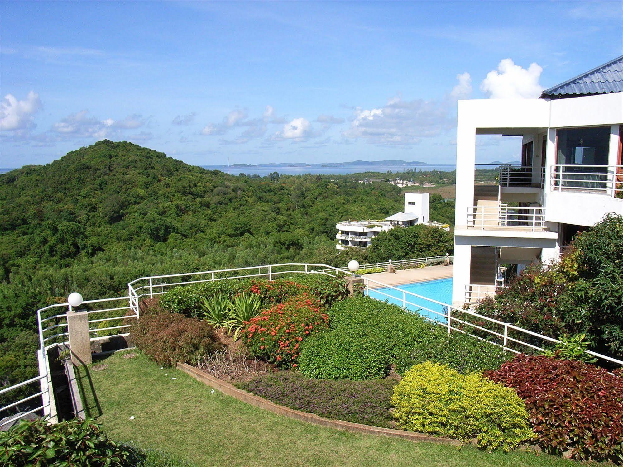 Hinsuay Namsai Resort Rayong Exterior foto